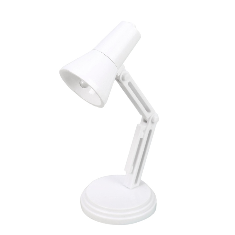 Đèn Đọc Sách Thu Nhỏ Thiết Kế Tiện Dụng Cho Phòng Bé Trai irl