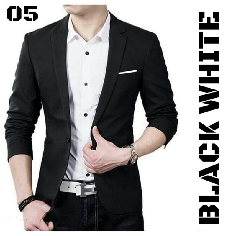Áo Blazer Nam