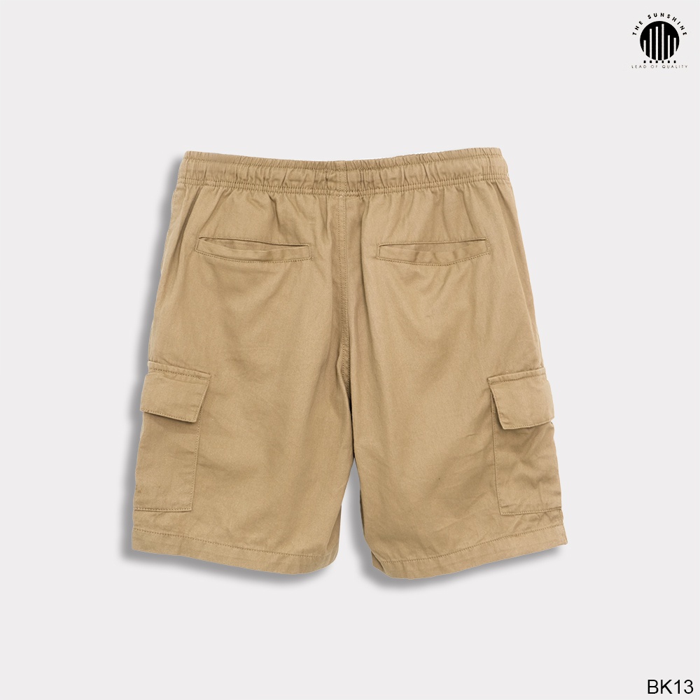 Quần Short Ber.kley Jen.sen Browny