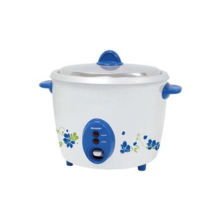 Nồi cơm nắp rời sharp ksh-d28v hàng chính hãng