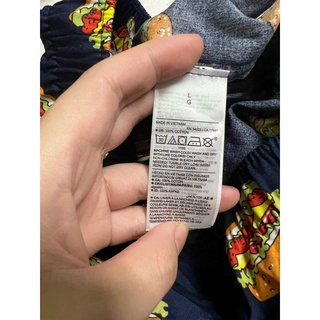 Quần đùi nam boxer OLDNAVY