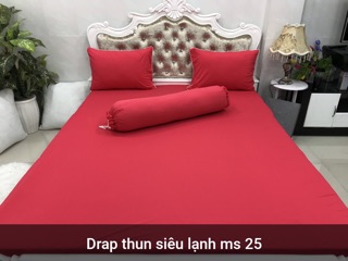Drap thun siêu lạnh