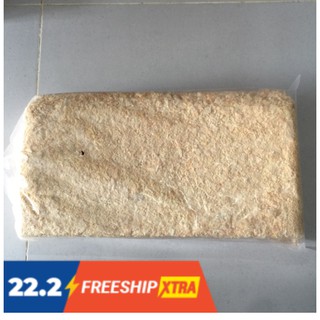 Mùn nén lót chuồng hamster cây 1 kg