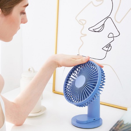 Quạt để bàn mini XIAOMI VH F04 Exploration Desktop Clip Fan