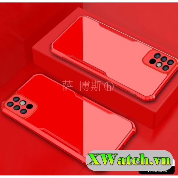 Ốp lưng chống sốc chống va đập cho Redmi K40 / K40 pro / Poco F3 / Redmi Note 10 4g 5g Redmi Note 10 pro