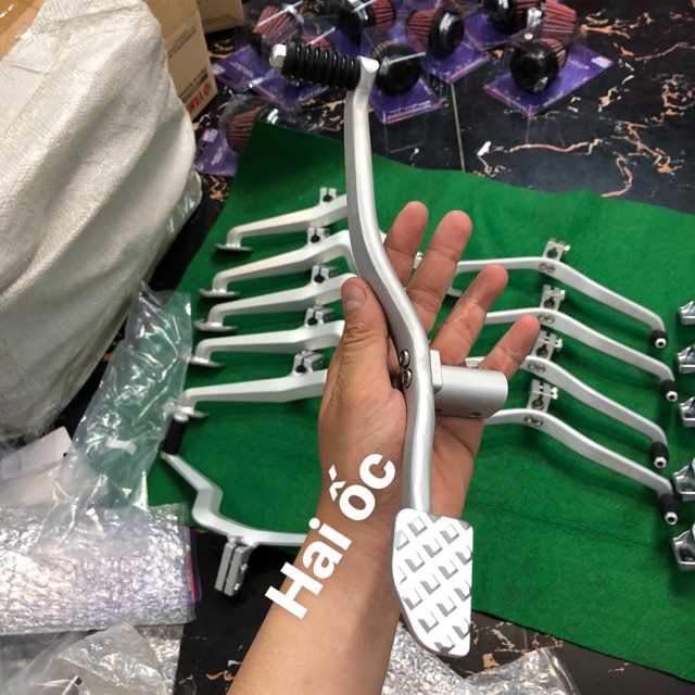 Cần Số Nhôm K-Tech 2 ốc