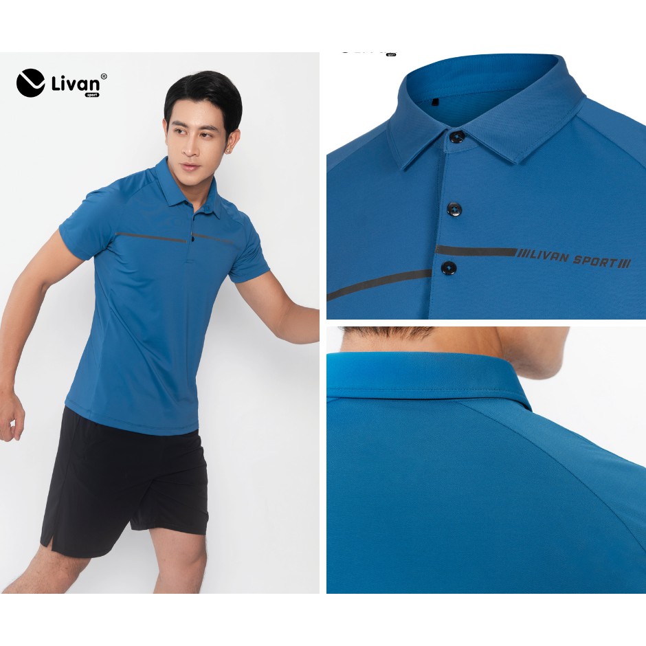 Áo Nỉ Elite Nam Cao Cấp Livan Sport Mềm Mịn Ấm Áp | BigBuy360 - bigbuy360.vn