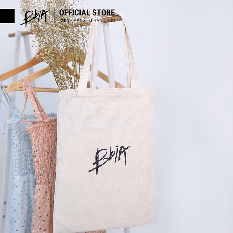 [Hàng Tặng Không Bán] Túi Vải Bbia Eco Bag - Bbia Official Store
