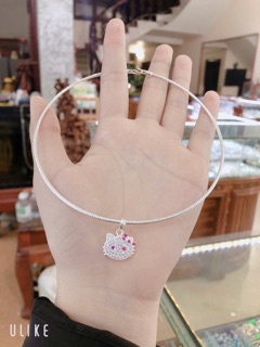 💥💥 Kiềng Cổ Mèo Xinh Cho Bé Gái