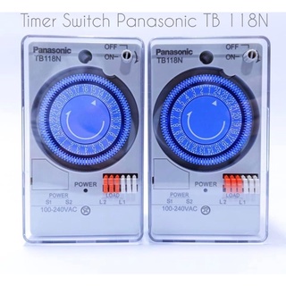 Role thời gian Đong hồ hẹn giơ TB118 -220v panasonic