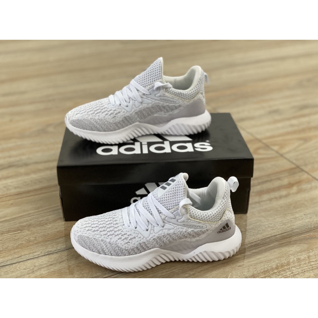 Giày alphabounce nam nhìu màu cực chất (tặng box + vớ)