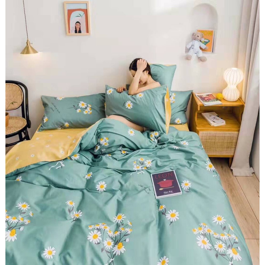 Chăn Phao Chăn Ga Poly loại 1 Chăn Bông Chính Hãng