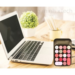 Bàn phím số không dây Mofii X910