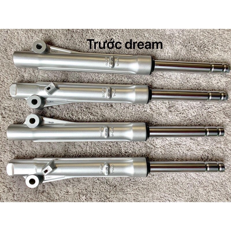 Phuộc ( thụt ) trước hàng skp cho dream thái dream việt ( hàng bảo hành 1 năm)