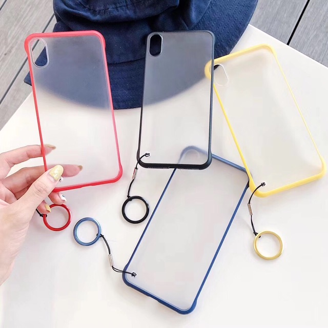 Ốp iPhone không viền,chống nóng máy(dây Shop bán riêng) | BigBuy360 - bigbuy360.vn