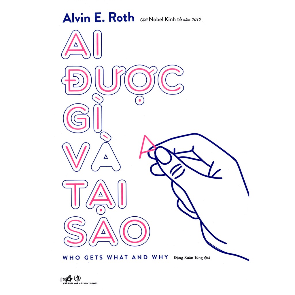 Sách - Ai Được Gì Và Tại Sao | BigBuy360 - bigbuy360.vn