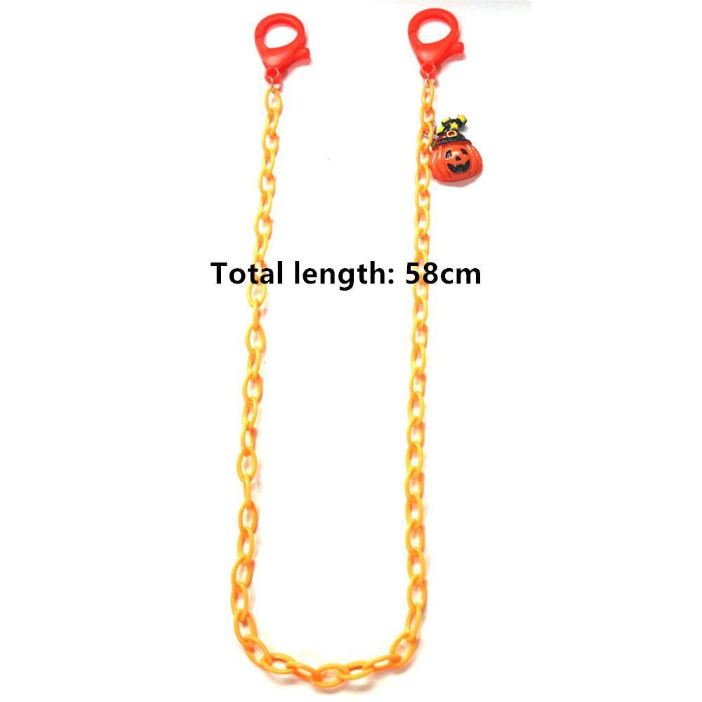 Dây Đeo Giữ Mắt Kính Bằng Acrylic Nhiều Màu Tiện Dụng Giá Đỡ