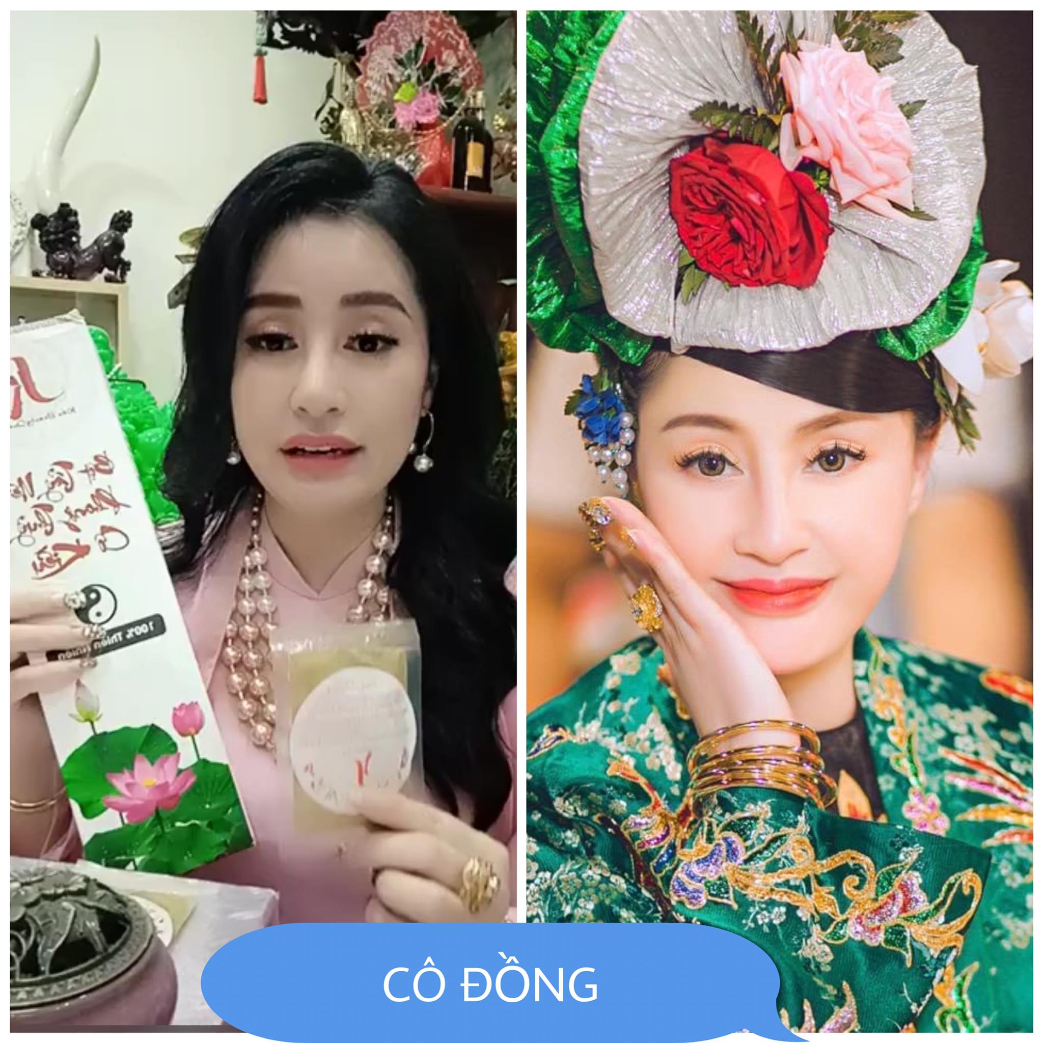 Xông Xả Xui Tẩy Ô Uế Phong Long