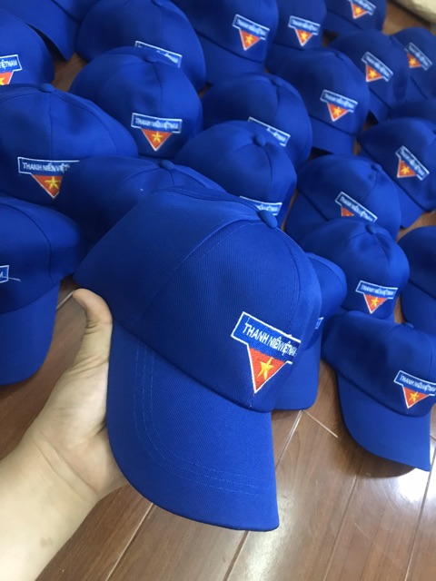 Nón (mũ) đoàn thanh niên