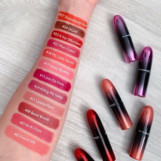 Son MAC Love Me Lipstick