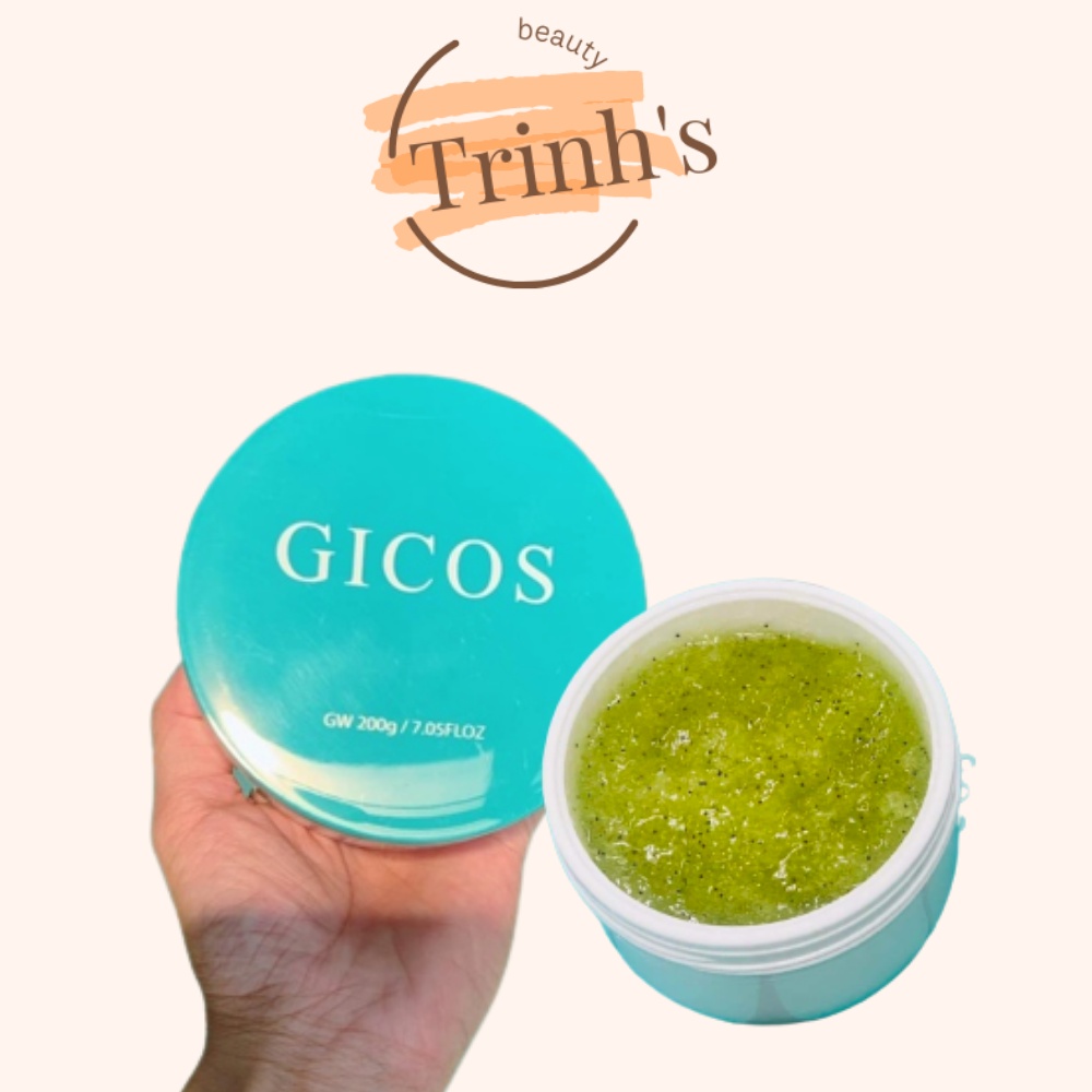 Kẹo Thanh Tẩy, Tẩy da chết Gicos Candi's PHA Scrub 200g -  TRINHS.BEAUTY | BigBuy360 - bigbuy360.vn