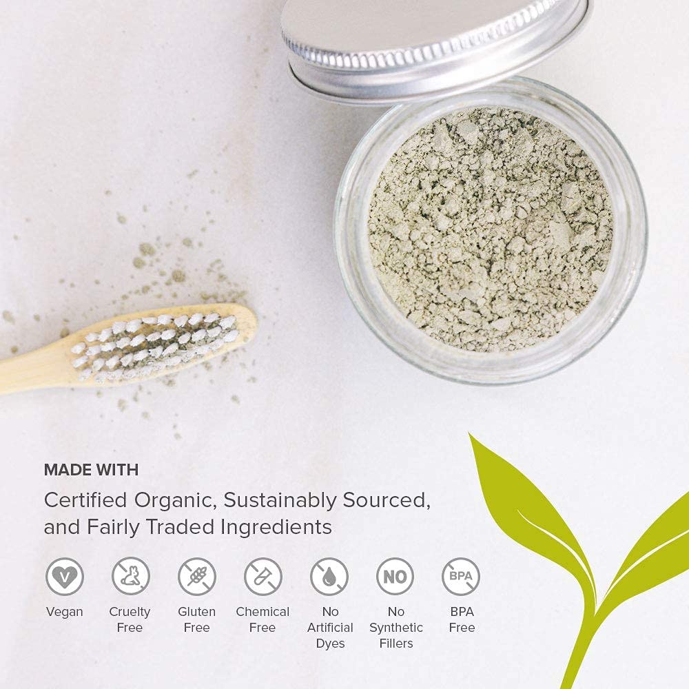 Banyan Botanicals - Tooth Powder
