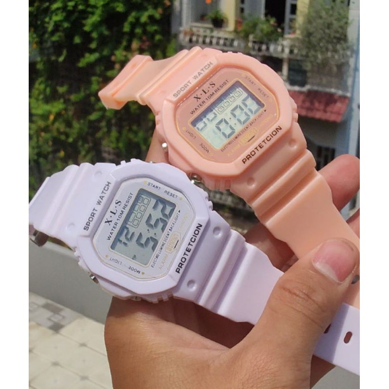 Đồng Hồ Điện Tử Thể Thao Nam Nữ Sport Watch Hot trend | BigBuy360 - bigbuy360.vn