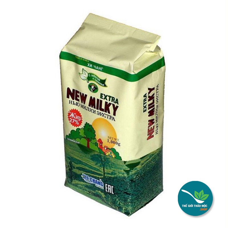 Sữa béo tăng cân Nga (1kg) -  TM258