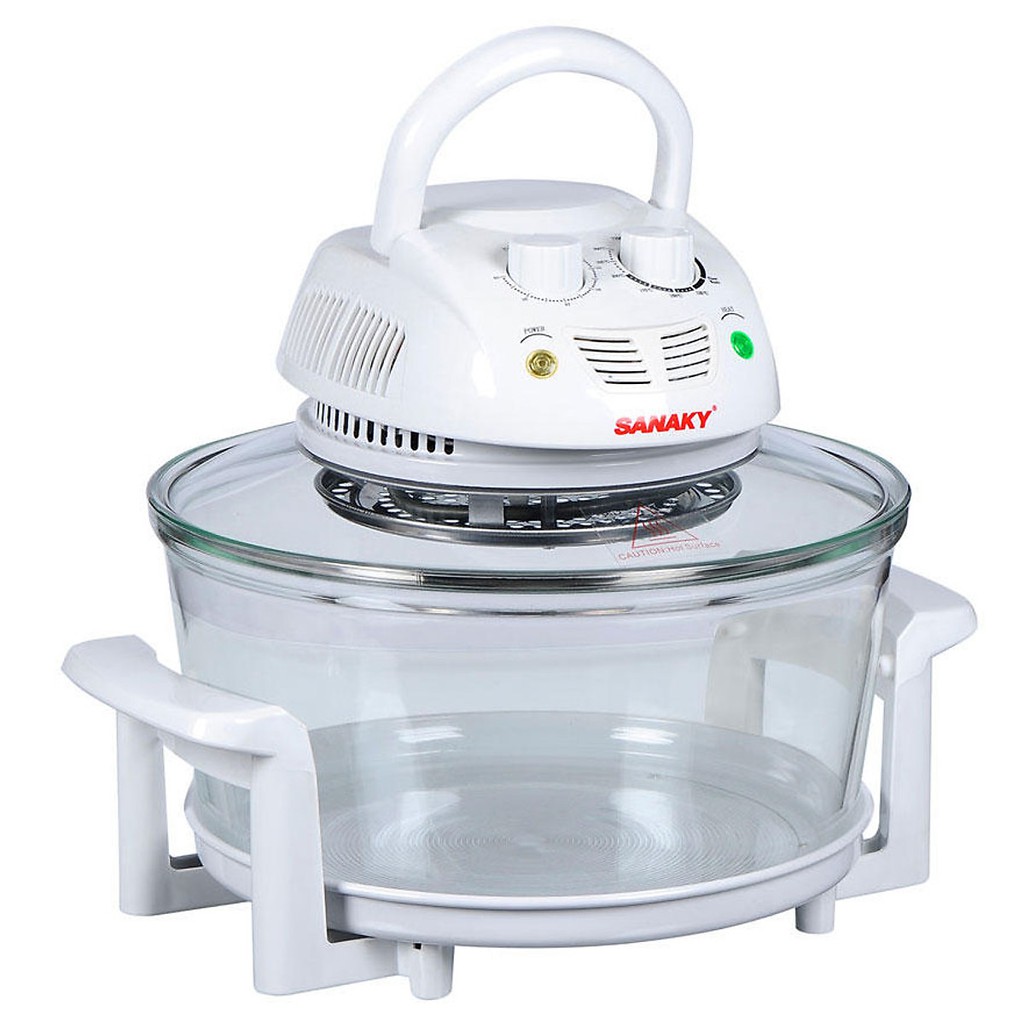 Lò nướng điện đa năng Sanaky VH-158T 15L