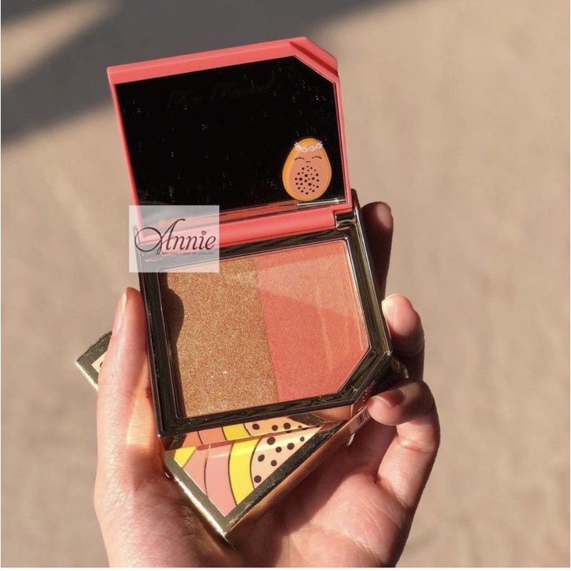 Phấn Too Faced Tutti Fruiti