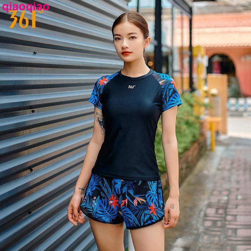 Bộ Đồ Bơi 361 Độ Thời Trang Quyến Rũ Cho Nữ