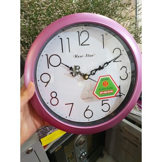 Đồng hồ treo tường Quartz Clock