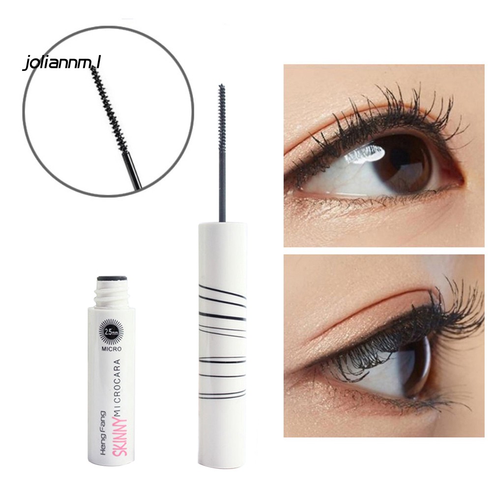 [Hàng mới về] Mascara chống thấm nước không nhòe chuốt dài cong và dày mi