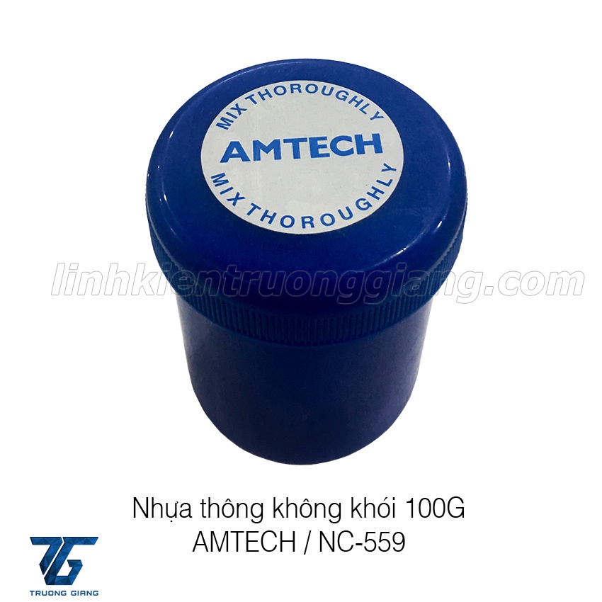 Nhựa Thông Không Khói Amtech Nc-559