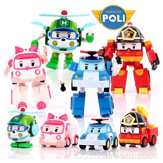 Đồ chơi trẻ em đội bay poly siêu đẹp