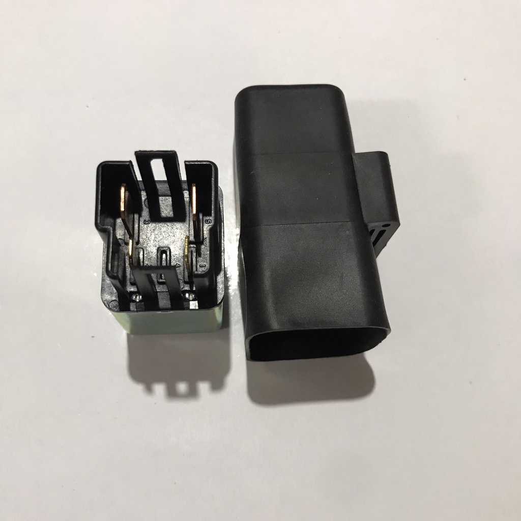 Relay, Rơ Le đề xe may vuông