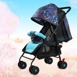 [Dts123]    🌟 Xe đẩy cao cấp - xeđẩy cho bé gấp gọn