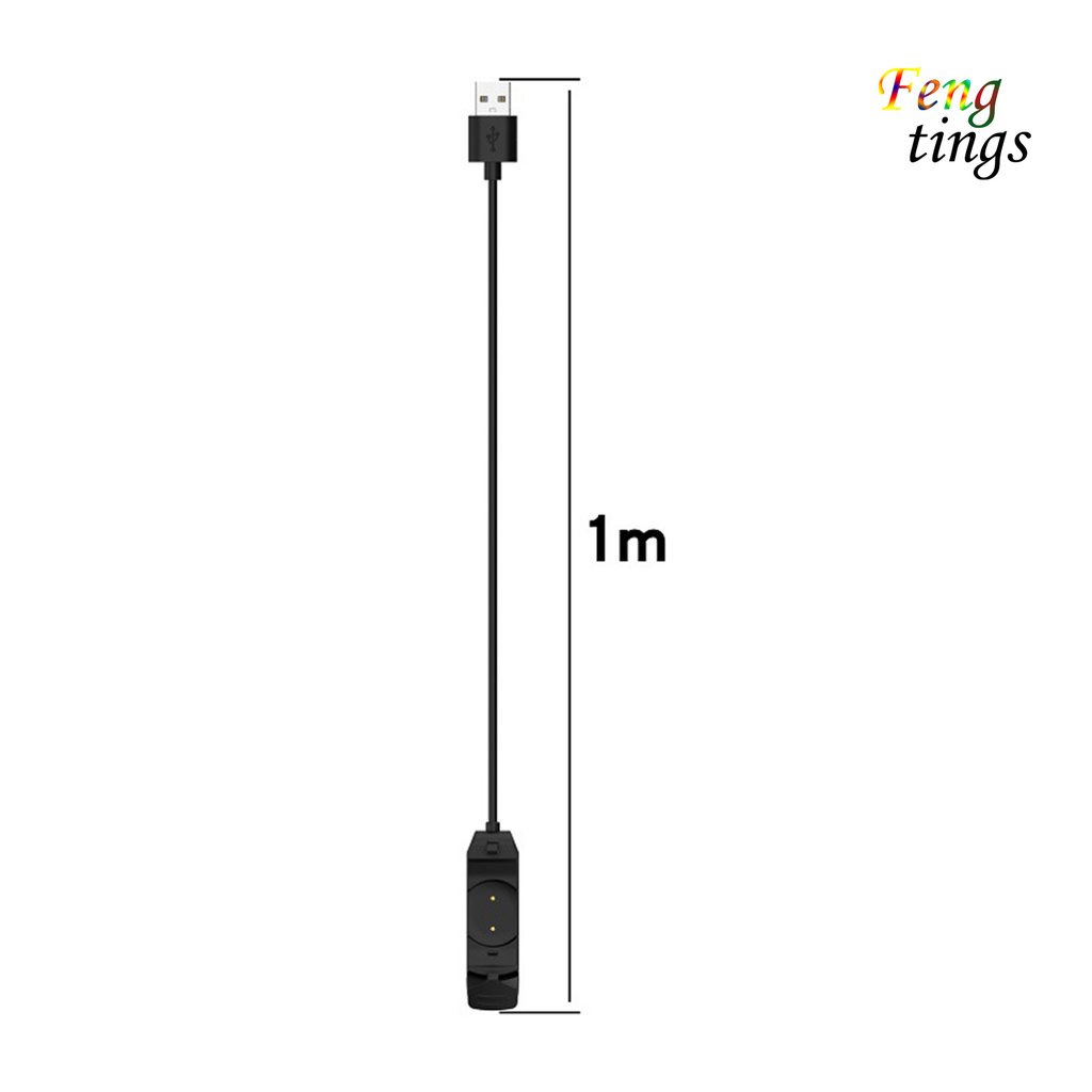 Dây cáp sạc USB cho đồng hồ thông minh Huami Amazfit Neo K1 chất lượng cao