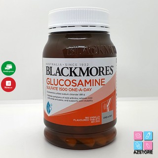 Glucosamine  Blackmores Sulfate 1500 One-A-Day - Viên uống xương khớp blackmores