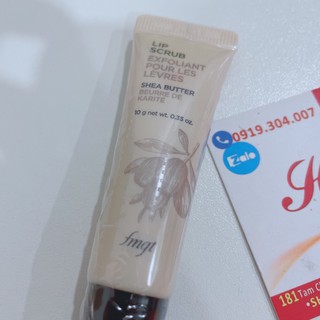 Tẩy Tế Bào Chết Cho Môi Thefaceshop Lip Scrub