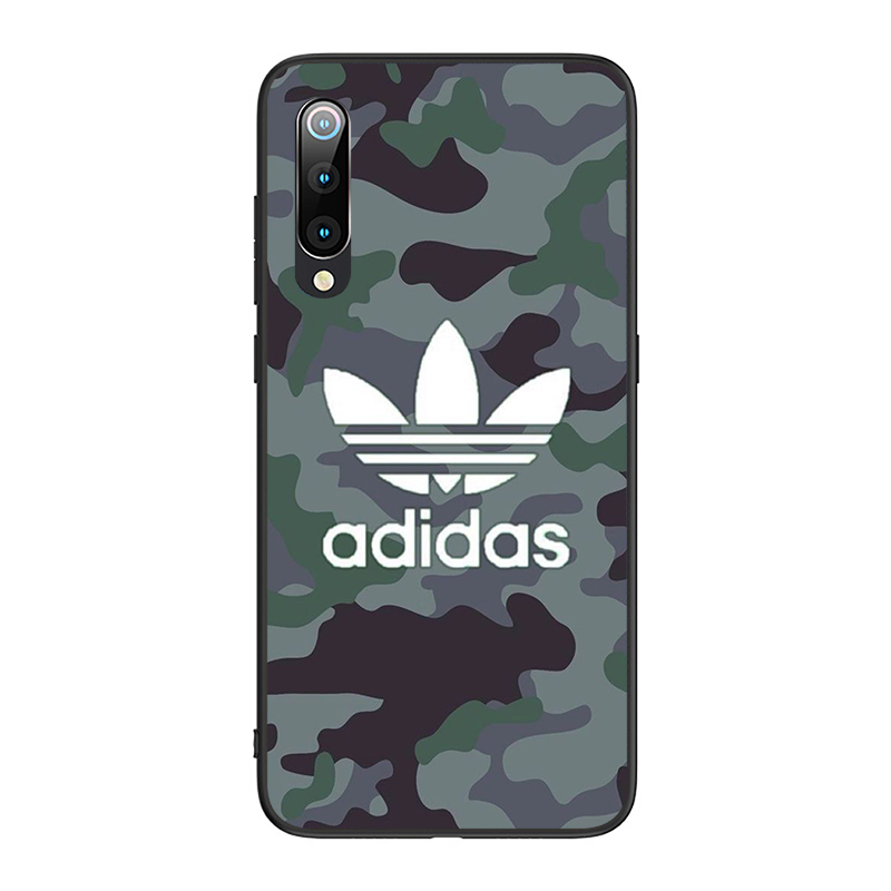 S179 Adidas logo Xiaomi Mi 8 9 10 A1 A2 A3 Lite Pro F1 5X 6X Note 10 Soft Phone Case