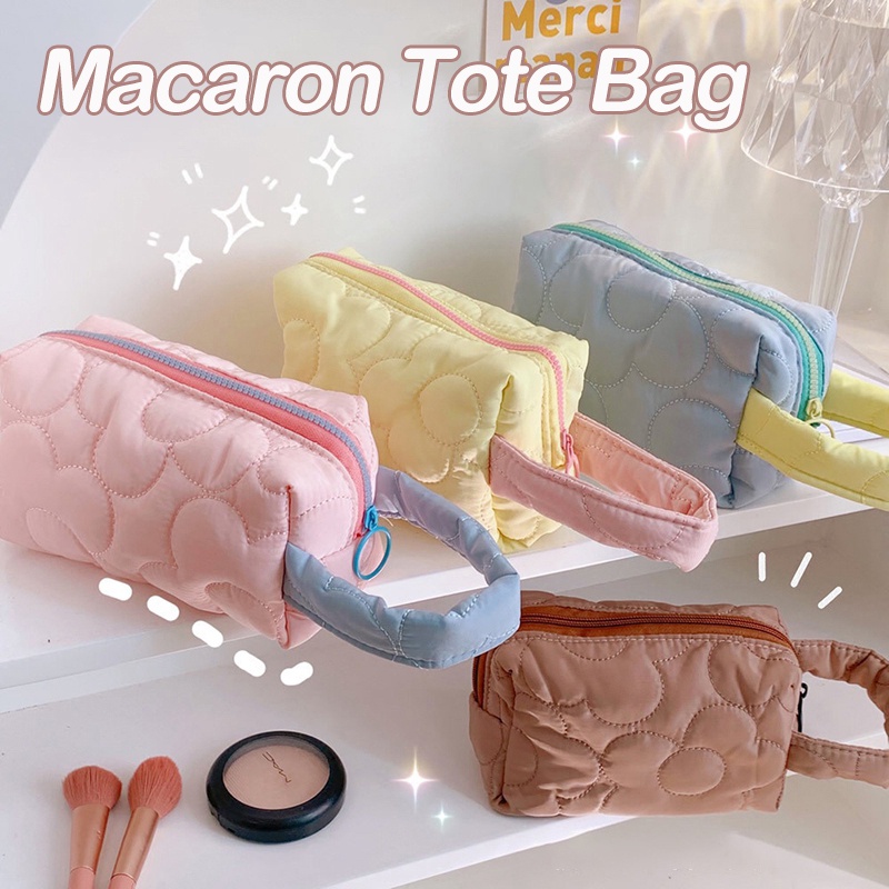 Túi Đựng Mỹ Phẩm Cỡ Lớn Đa Năng Tiện Dụng Khi Đi Du Lịch