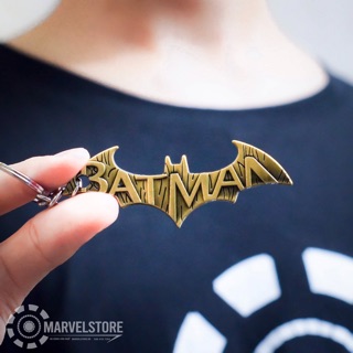 Móc khoá kim loại Avengers
