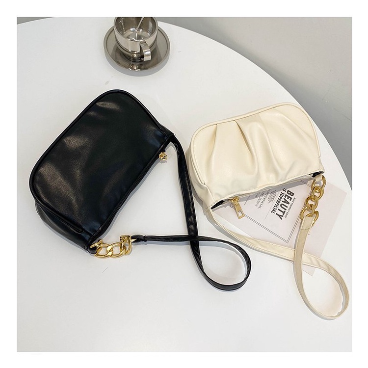 Túi xách nữ kẹp nách mini giá rẻ đi chơi dự tiệc thời trang cá tính - nL.Store M08