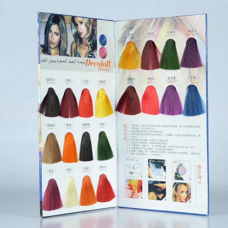 Gói Bột Nhuộm Tóc Decolor Powder | BigBuy360 - bigbuy360.vn
