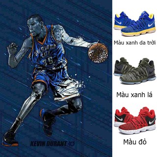 NBA Kevin Durant Giày bóng rổ Size:41-45 KD10