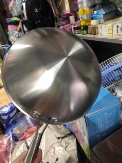 Chảo đá kim cương sâu lòng