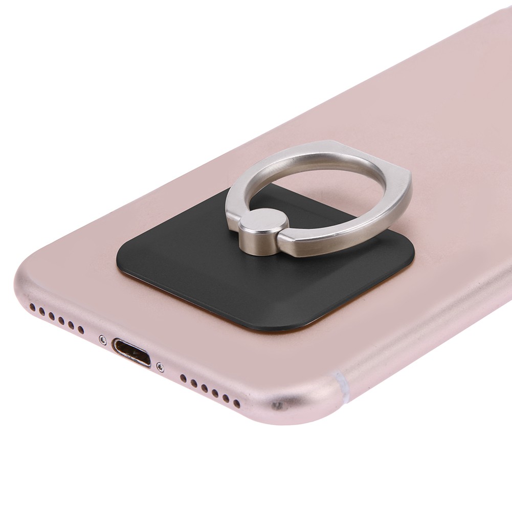 Nhẫn đỡ điện thoại xoay 360 độ