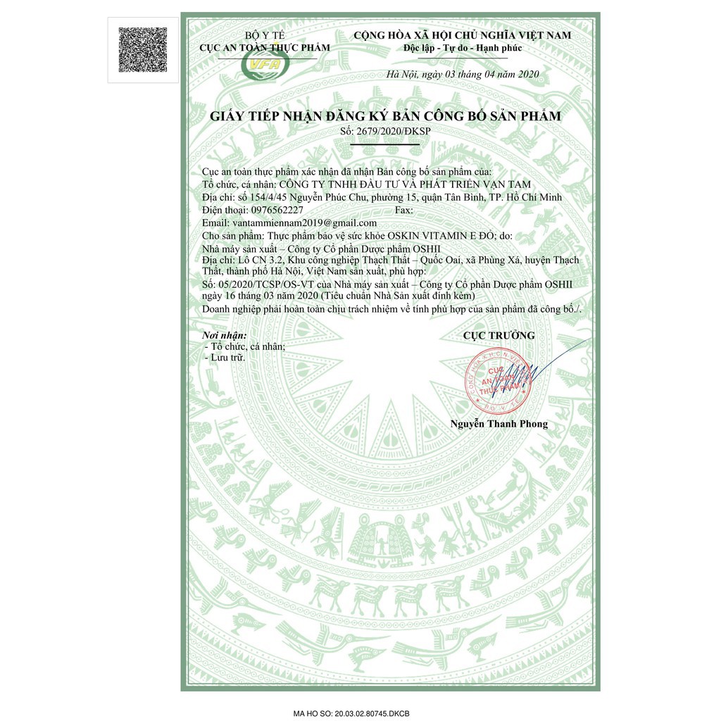 OSkin Vitamin E Đỏ Tăng Cường Chống Oxy Hóa & Làm Chậm Quá Trình Lão Hóa Da Hộpx30 viên