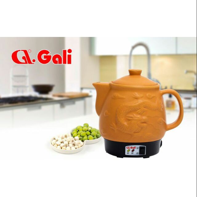 Siêu Sắc Thuốc Gali GL-1802